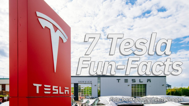 tesla-logo: das hat das bekannte „t“-symbol wirklich zu bedeuten