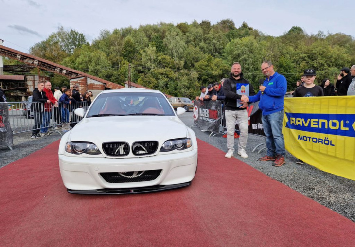 spätsommer-highlight: bmw power day „season end”