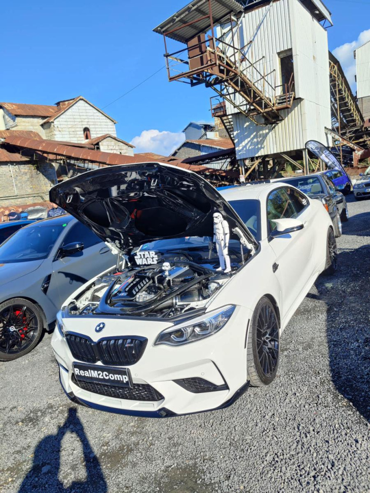 spätsommer-highlight: bmw power day „season end”