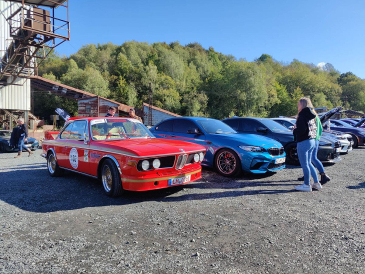 spätsommer-highlight: bmw power day „season end”