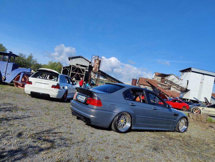 spätsommer-highlight: bmw power day „season end”