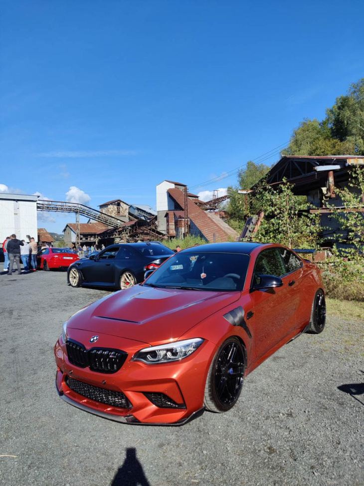 spätsommer-highlight: bmw power day „season end”