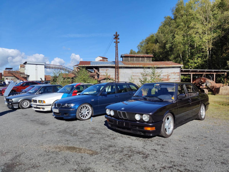 spätsommer-highlight: bmw power day „season end”