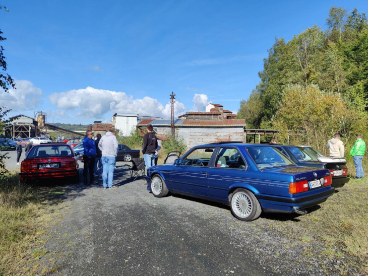 spätsommer-highlight: bmw power day „season end”