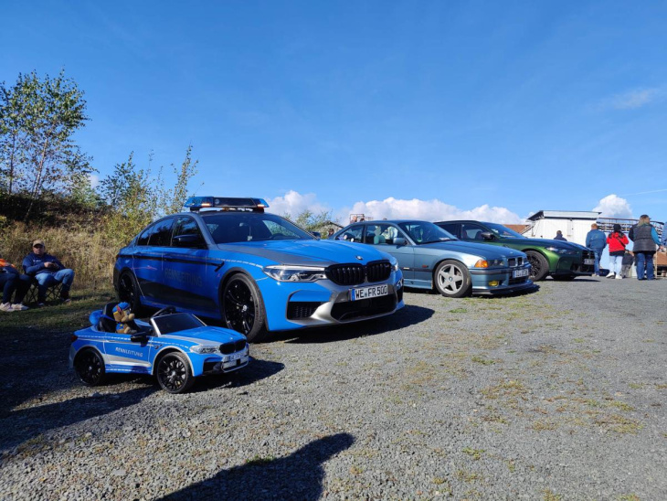 spätsommer-highlight: bmw power day „season end”