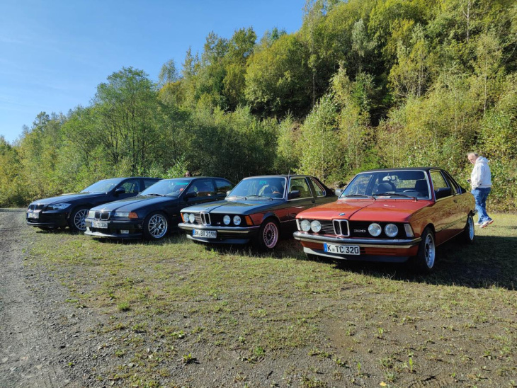 spätsommer-highlight: bmw power day „season end”