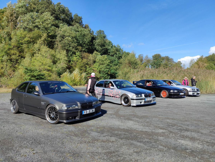 spätsommer-highlight: bmw power day „season end”