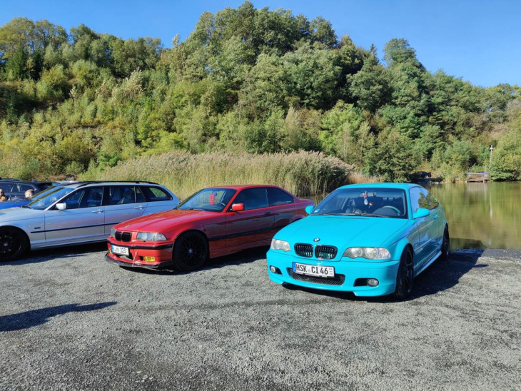 spätsommer-highlight: bmw power day „season end”