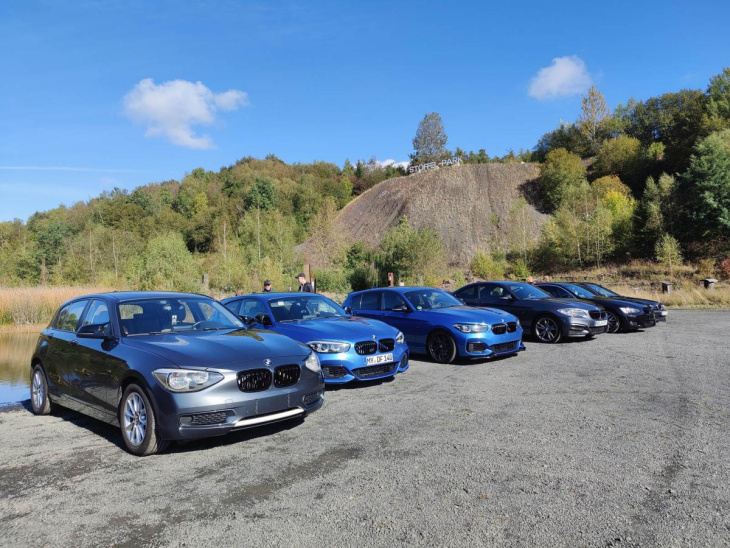 spätsommer-highlight: bmw power day „season end”