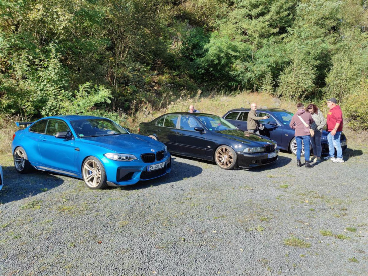 spätsommer-highlight: bmw power day „season end”