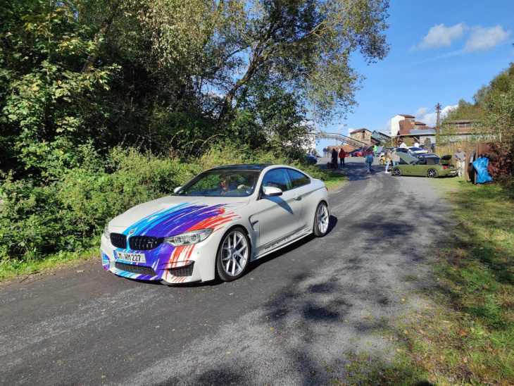 spätsommer-highlight: bmw power day „season end”