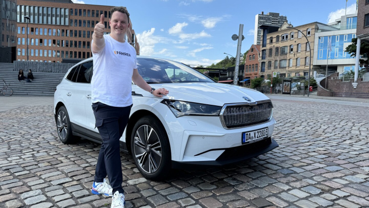 elektroautos mit steuervorteil: die top-dienstwagen unter 70.000 euro