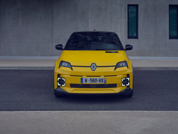 renault 5: c'est si bon