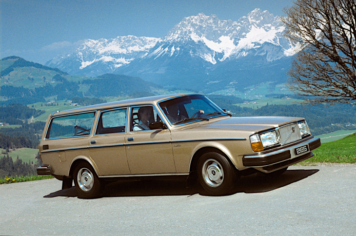 30 ausgezeichnete volvo kombis