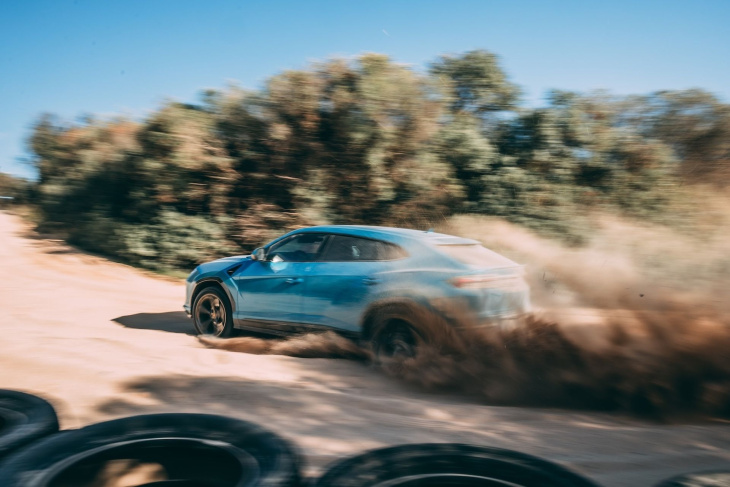 fahrbericht: lamborghini urus se – hybrid mit leisen tönen