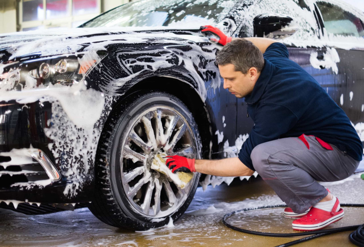 ihr auto bleibt lange stehen? so bleibt es dennoch in topform