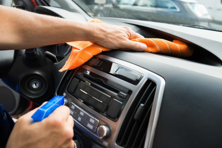 ihr auto bleibt lange stehen? so bleibt es dennoch in topform