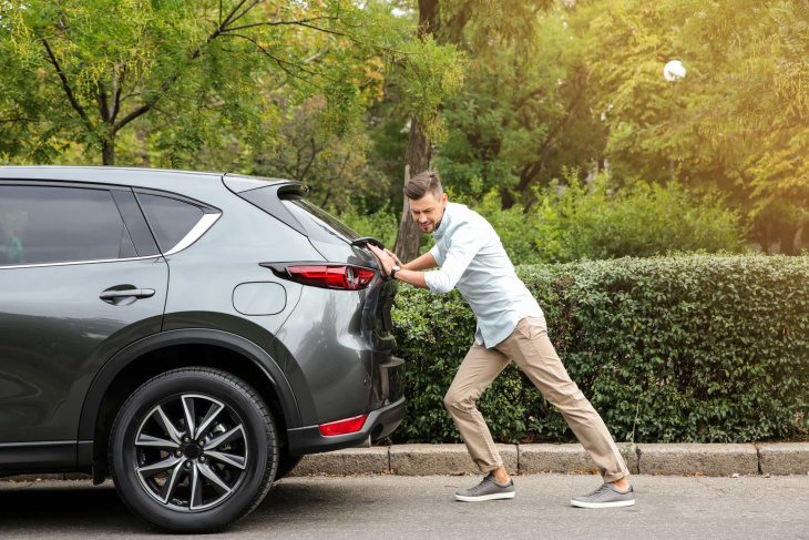 ihr auto bleibt lange stehen? so bleibt es dennoch in topform