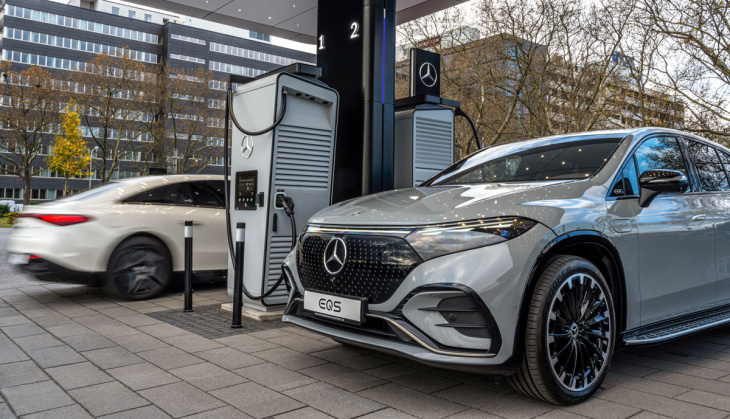 mercedes-ladenetz inzwischen mit 37 stationen