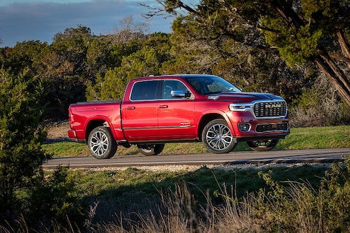 ram 1500 im praxistest