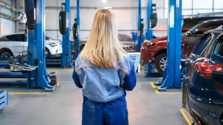 autohandel: service-preise steigen weiter