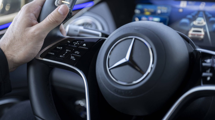 mercedes denkt um: diese autos passen nicht mehr zum konzept