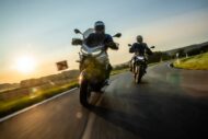 komfort-extra für bmw f 900 r & xr: die queens-edition!