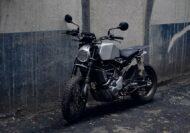 ktm 390 duke zum retro-scrambler umgebaut!