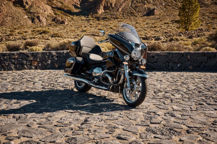 bmw r 18 transcontinental und die neue r 18 b!