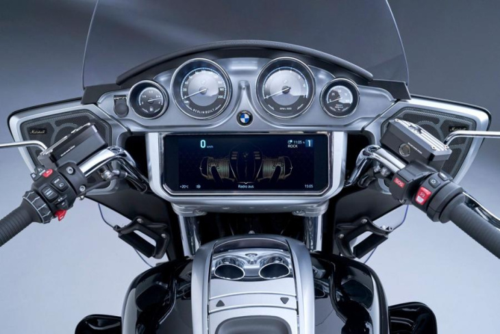 bmw r 18 transcontinental und die neue r 18 b!