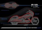 bmw r 18 transcontinental und die neue r 18 b!