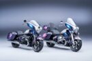 bmw r 18 transcontinental und die neue r 18 b!