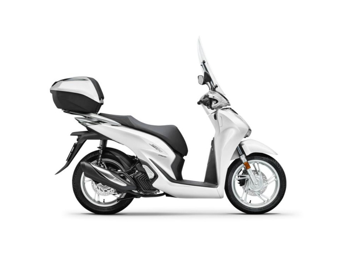 2023 honda sh150i