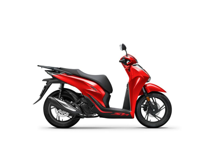 2023 honda sh150i