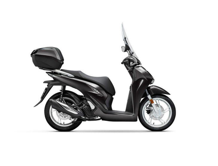 2023 honda sh150i