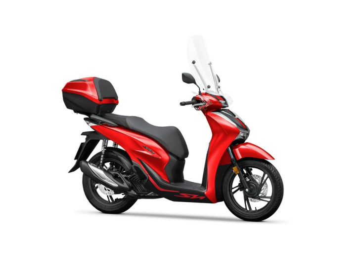 2023 honda sh150i