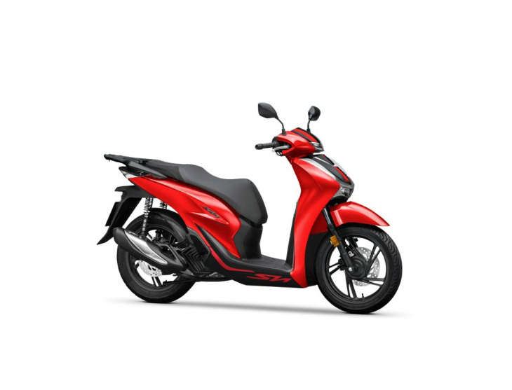 2023 honda sh150i