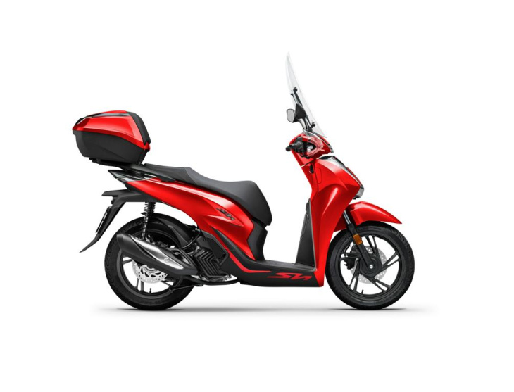 2023 honda sh150i