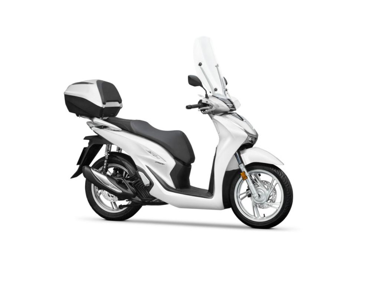 2023 honda sh150i