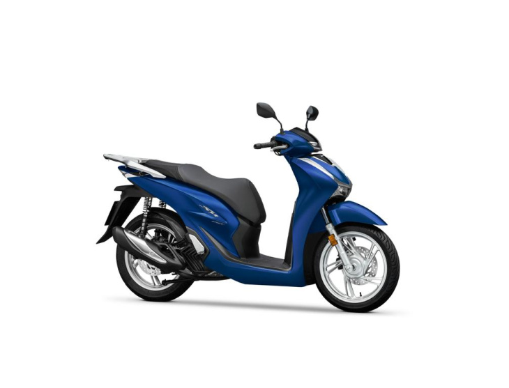 2023 honda sh150i