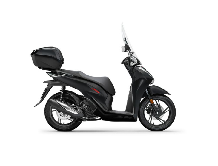 2023 honda sh150i