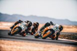 ktm zeigt die rc-modellreihe für das jahr 2022!