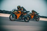 ktm zeigt die rc-modellreihe für das jahr 2022!