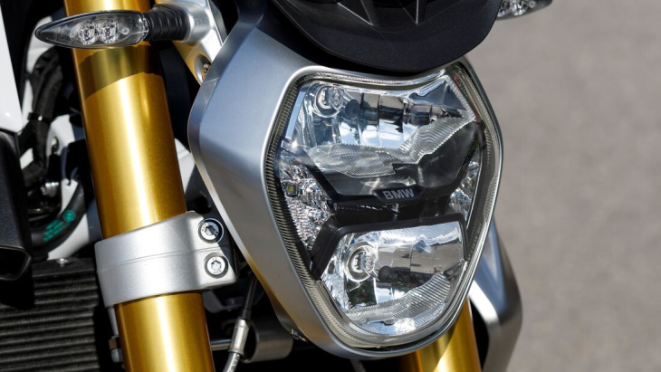 led & sitzheizung: bmw r 1250 r modelljahr 2023!