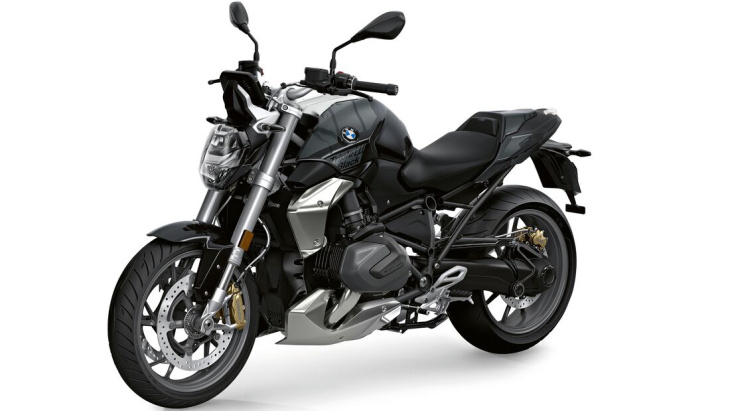 led & sitzheizung: bmw r 1250 r modelljahr 2023!