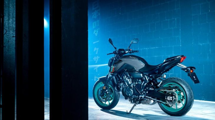 yamaha hyper naked modelle 2023