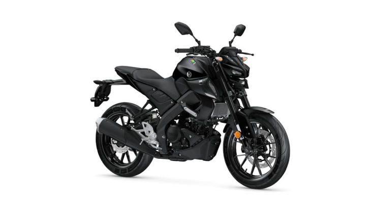 yamaha hyper naked modelle 2023