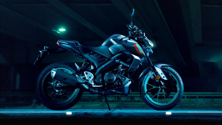 yamaha hyper naked modelle 2023