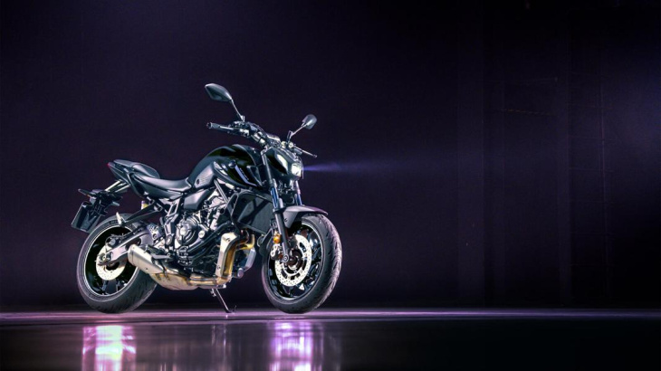 yamaha hyper naked modelle 2023