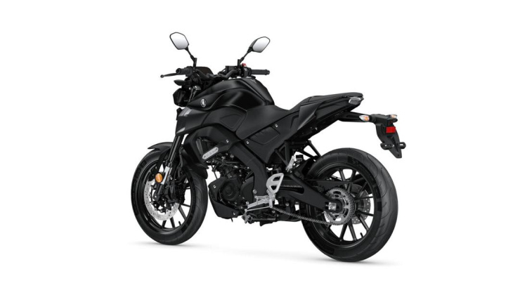 yamaha hyper naked modelle 2023